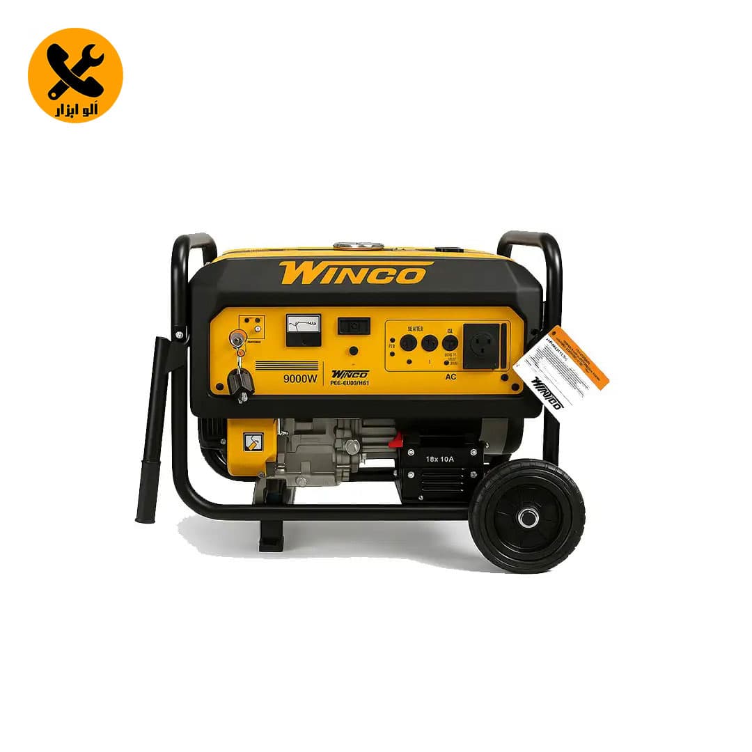 موتور برق وینکو 10 کیلووات مدل R15500DWHB