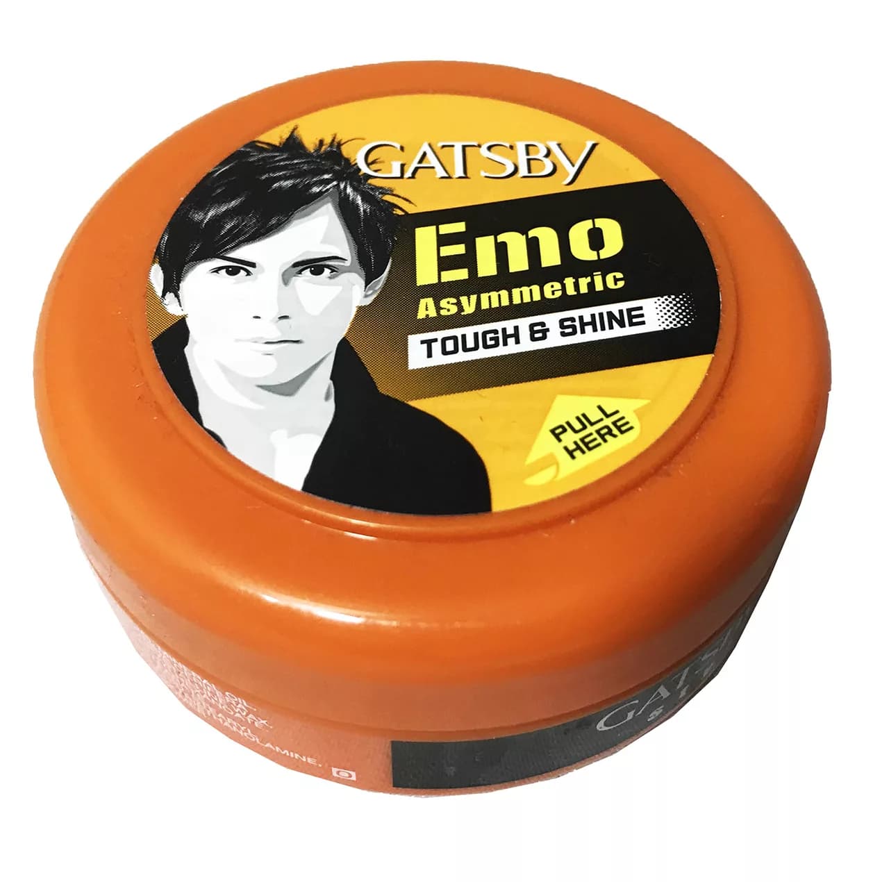 واکس مو گتسبی مدل Emo — تصویر ۳