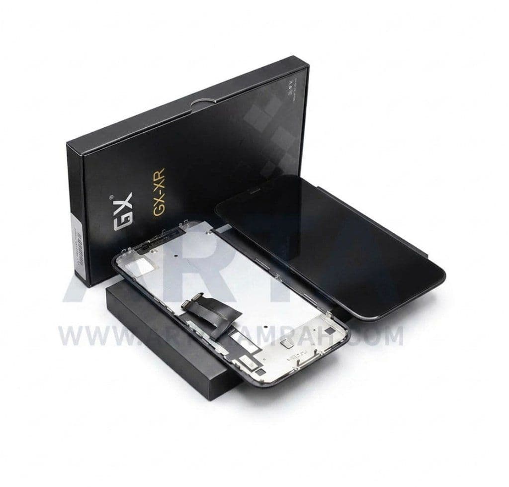 تاچ ال سی دی آیفون LCD IPHONE XR GX(HARD)