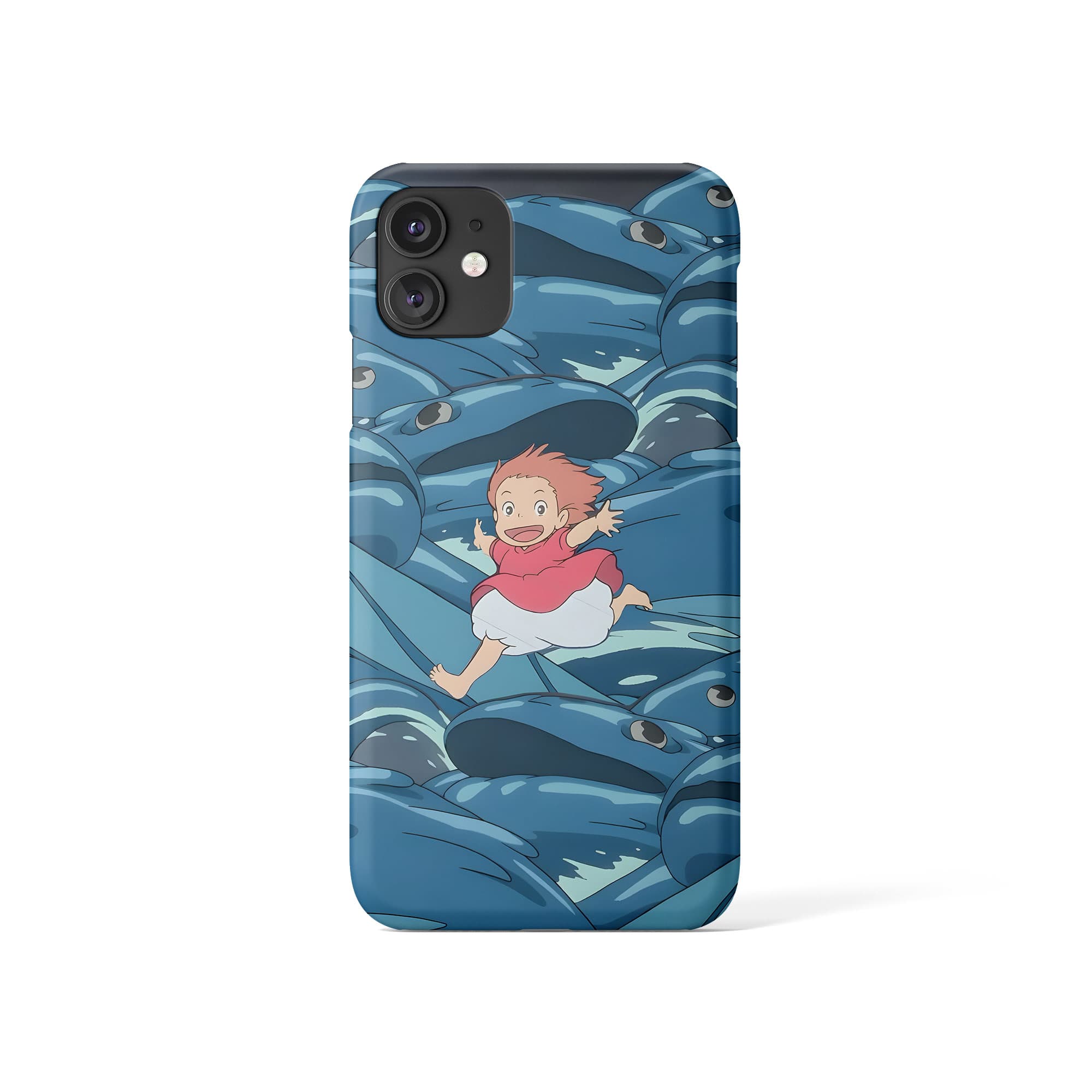 قاب گوشی موبایل طرح Ponyo کد 2958