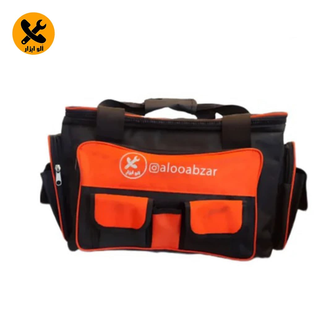 کیف دستگاه جوش الو ابزار