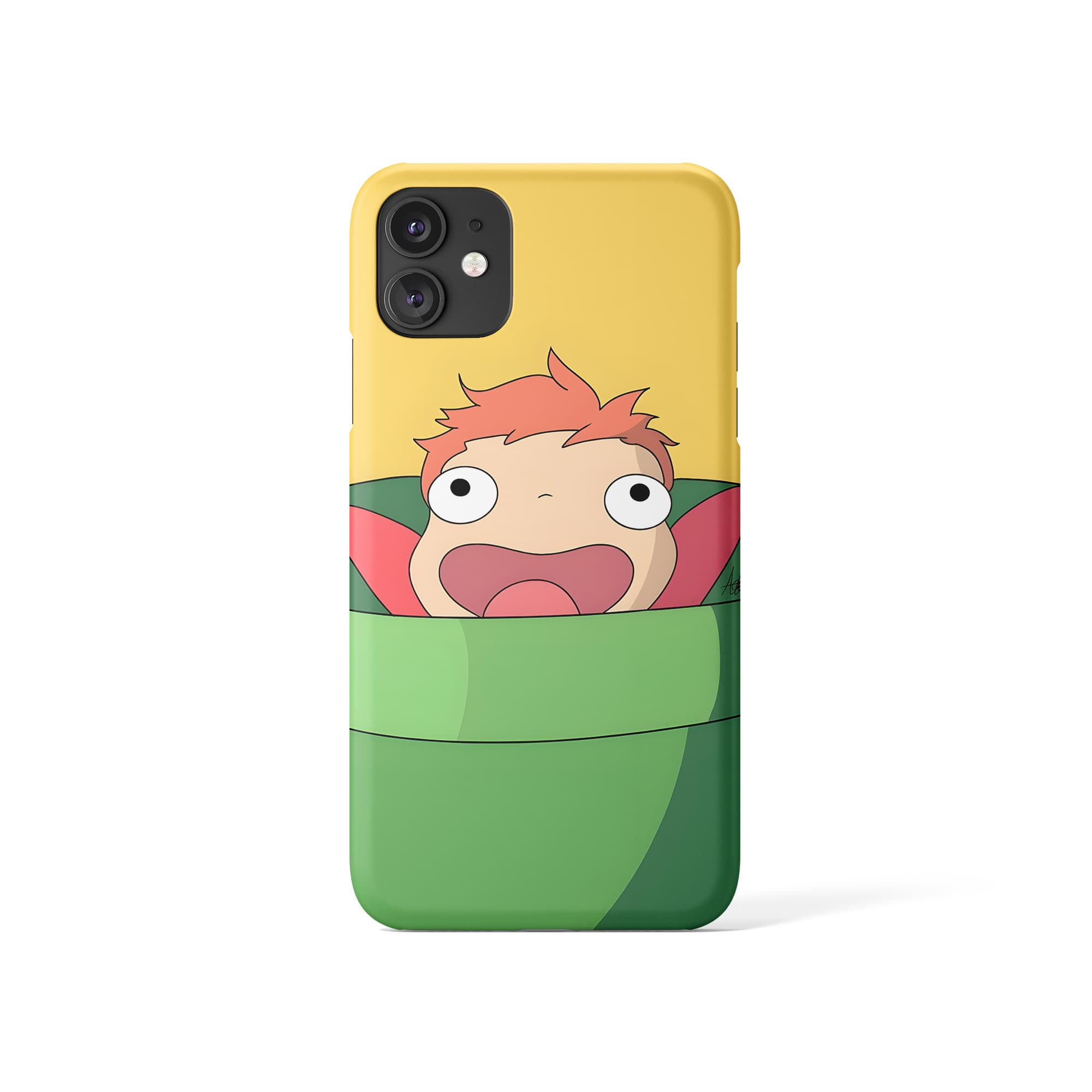 قاب گوشی موبایل طرح Ponyo کد 2957