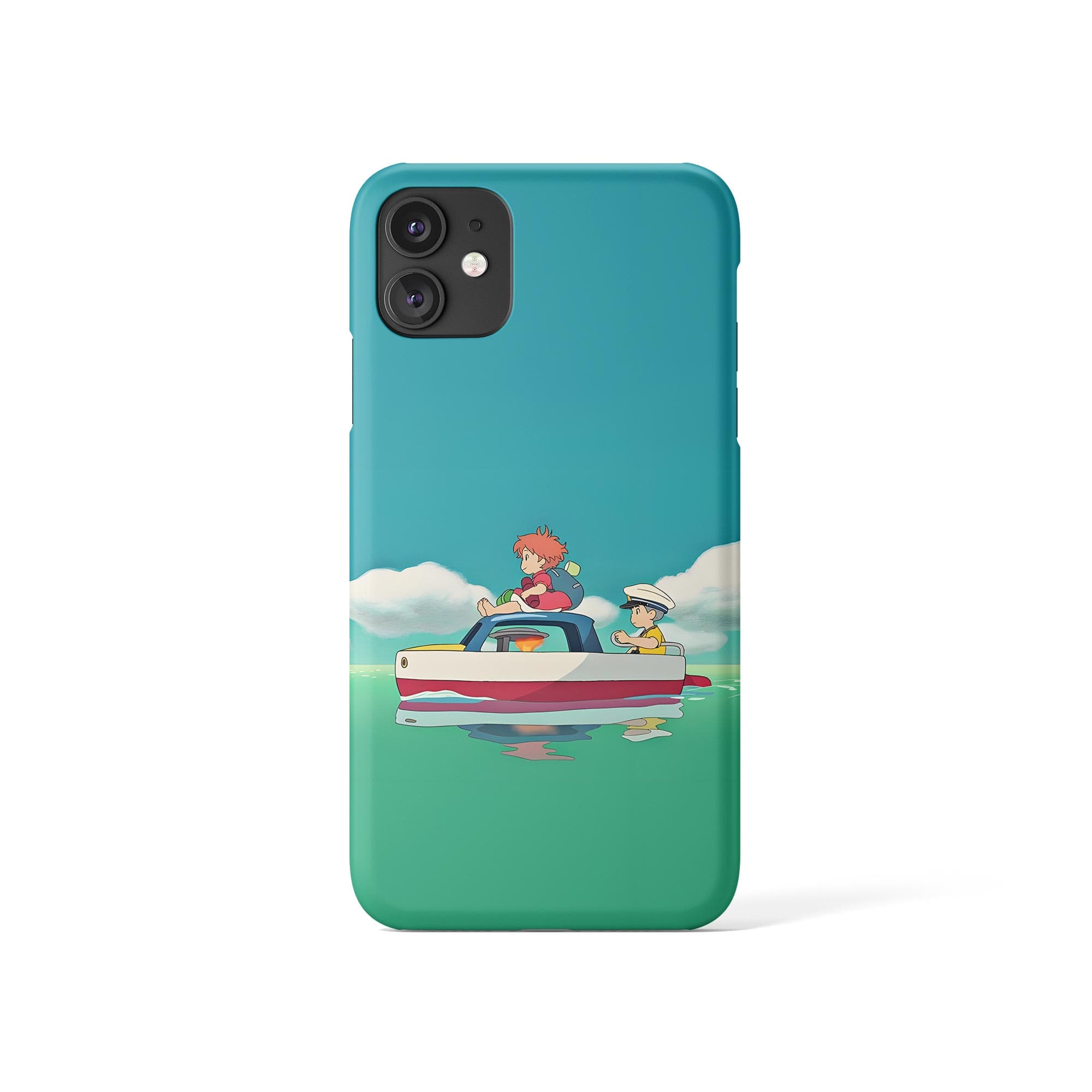 قاب گوشی موبایل طرح Ponyo کد 2956