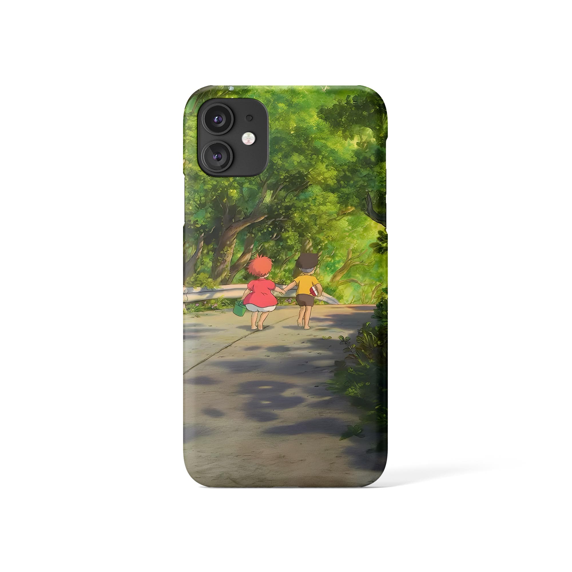 قاب گوشی موبایل طرح Ponyo کد 2955