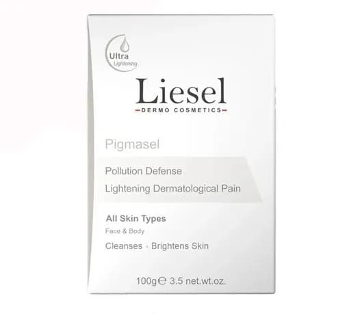 پن روشن کننده پیگماسل Pigmasel لایسل 100گرم