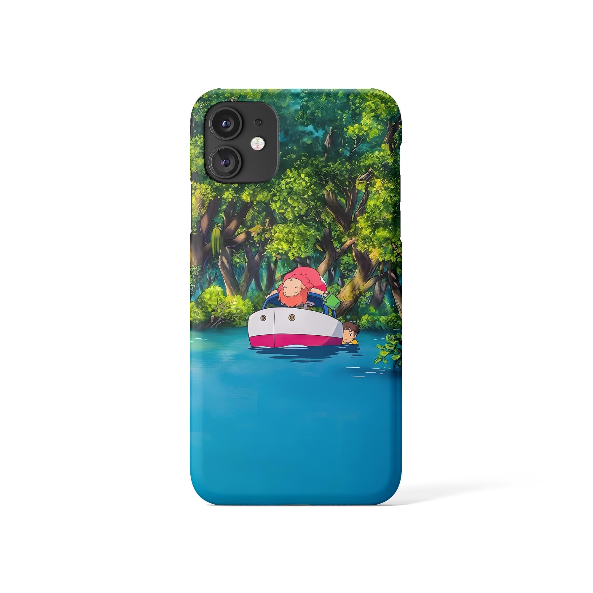 قاب گوشی موبایل طرح Ponyo کد 2954