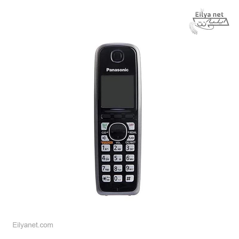 تلفن استوک بیسیم پاناسونیک مدل Panasonic KX-TG3711 — تصویر ۲