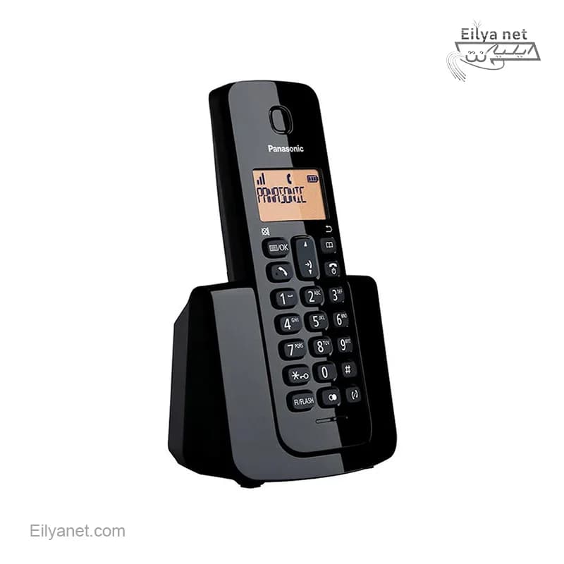تلفن استوک بیسیم پاناسونیک مدل Panasonic KX-TGB110 — تصویر ۳