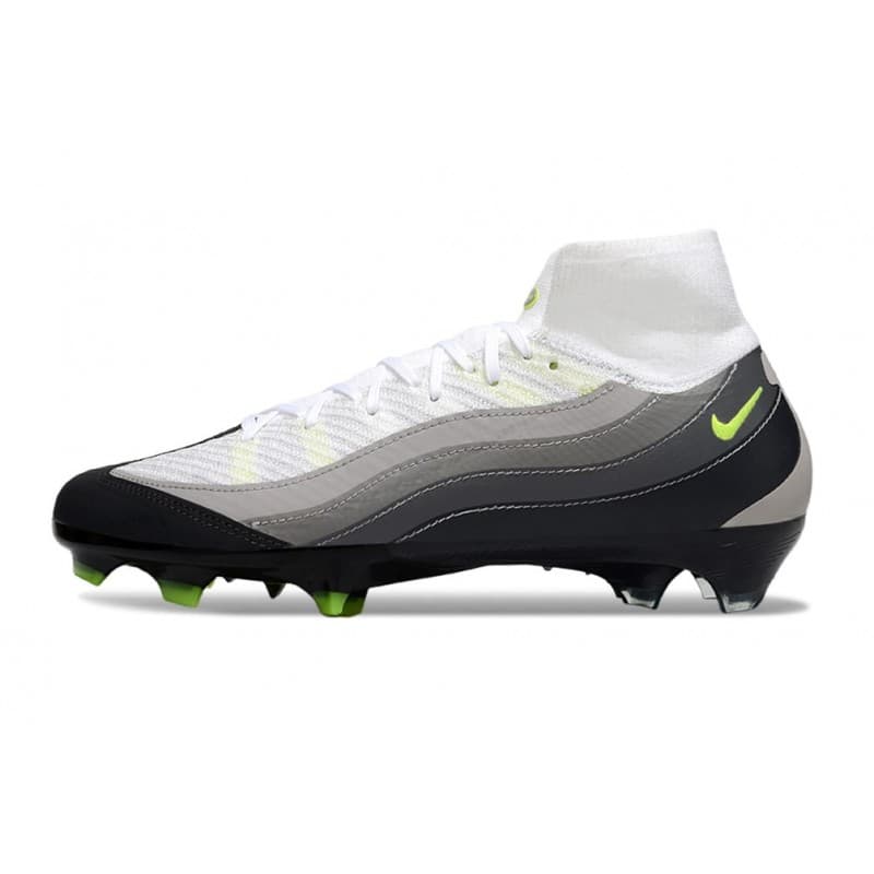 کفش فوتبال نایک ایر زوم مرکوریال سوپر فلای مدل Nike Air Zoom Mercurial Superfly FG Cleat x Air Max 95 — تصویر ۲