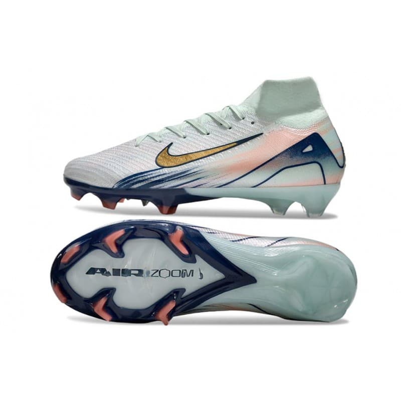کفش فوتبال نایکی مرکوریال سوپرفلای ۱۰ سی ار ۷ ۰۰ ۷ -Nike Mercurial SUPERFLY 10 CR7 008 — تصویر ۴