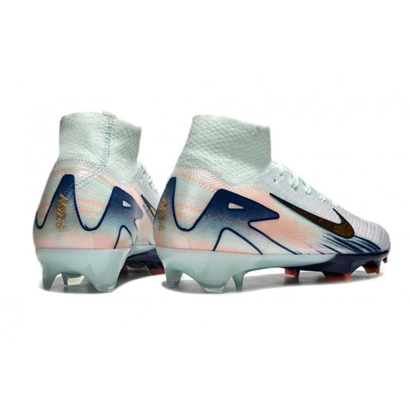 کفش فوتبال نایکی مرکوریال سوپرفلای ۱۰ سی ار ۷ ۰۰ ۷ -Nike Mercurial SUPERFLY 10 CR7 008 — تصویر ۳