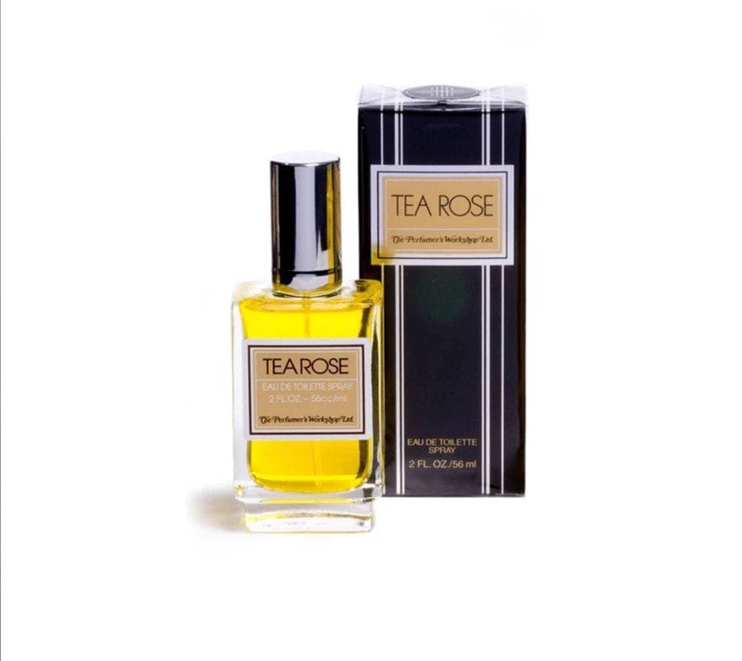 عطر ادکلن تی رز اصل و اورجینال امریکایی Tea Rose