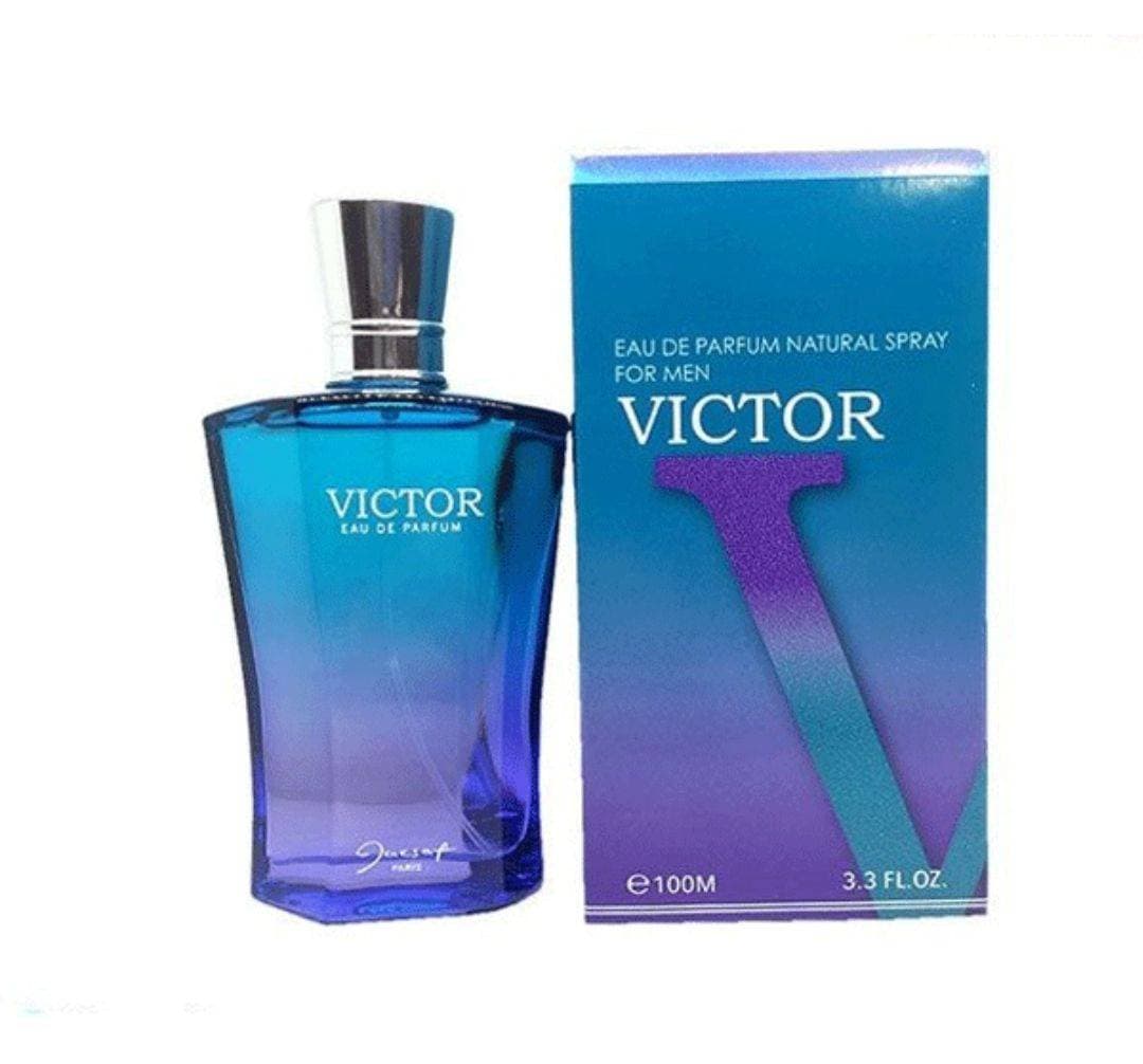 عطر ادکلن ویکتور ادو پرفیوم مردانه ژک ساف Victor Eau de Parfum for Men Jacsaf 100 ML