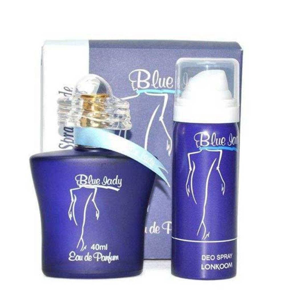 ادکلن رساسی بلو لیدی اصلی Rasasi Blue Lady بلولیدی اورجینال