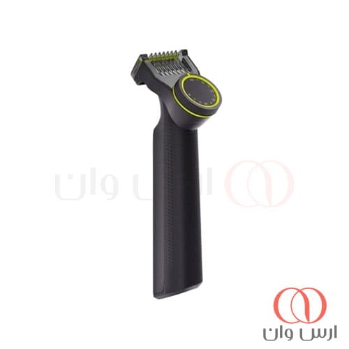 ماشین اصلاح صورت و بدن وان بلید فیلیپس مدل QP6542/10 — تصویر ۹