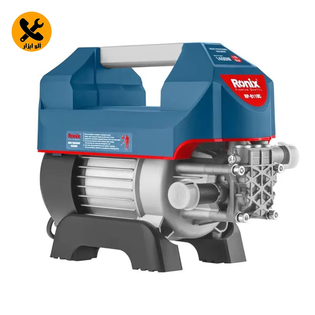 کارواش 110 بار دینامی رونیکس RP-0110C