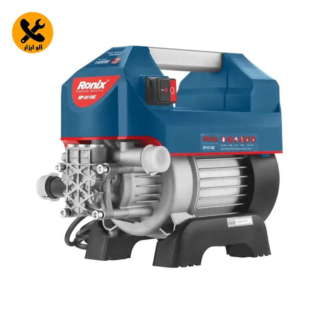کارواش 110 بار دینامی رونیکس RP-0110C — تصویر ۲