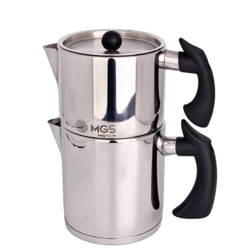 کتری قوری برند MGS کد K41026