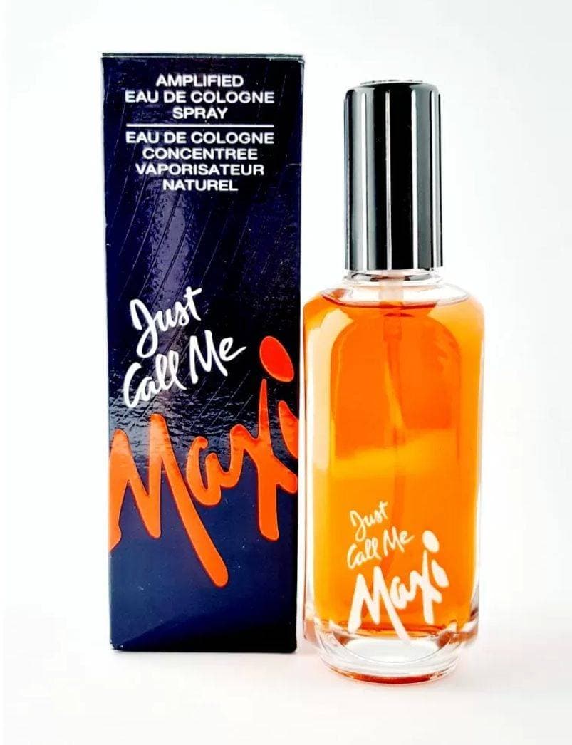 عطر ادکلن ماکسی اصل مکسی مدل جاست کال می اورجینال Just Call Me Maxi Max Factor