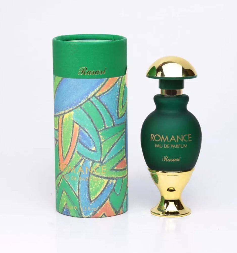 عطر ادکلن رساسی رومنس زنانه Rasasi Romance اصل و اورجینال
