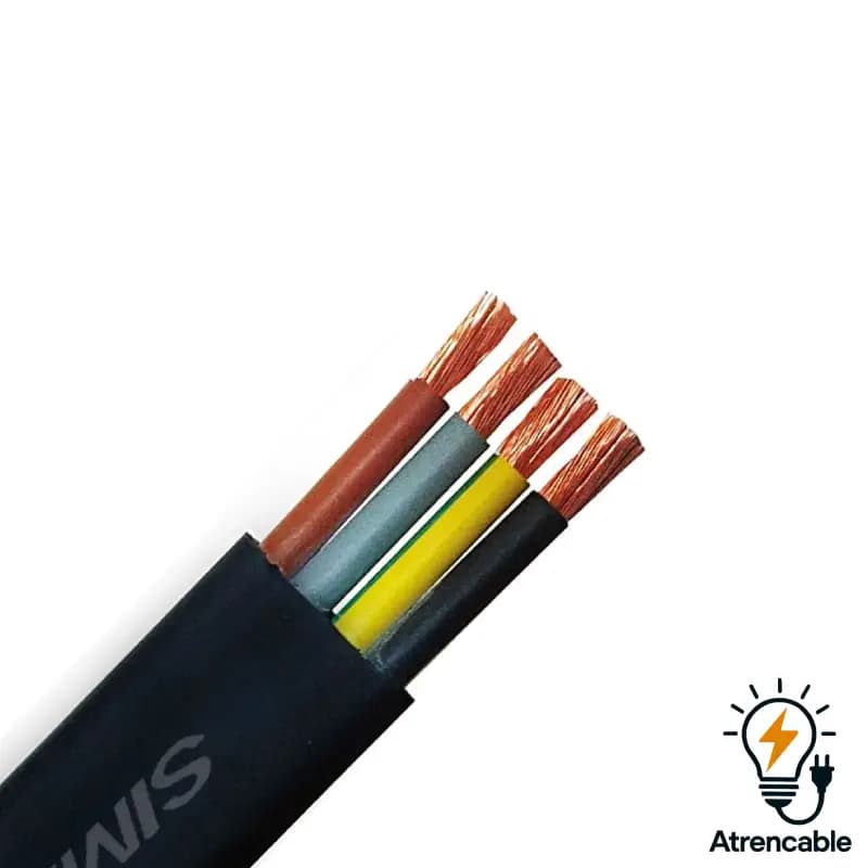 کابل افشان تخت 4*4 سیمیا