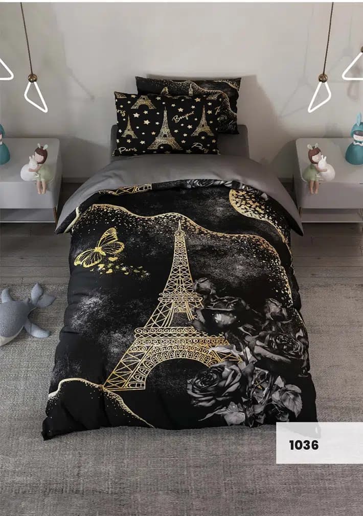 روتختی تک نفره کارینا کالکشن اسپرت سه بعدی کد 1036
