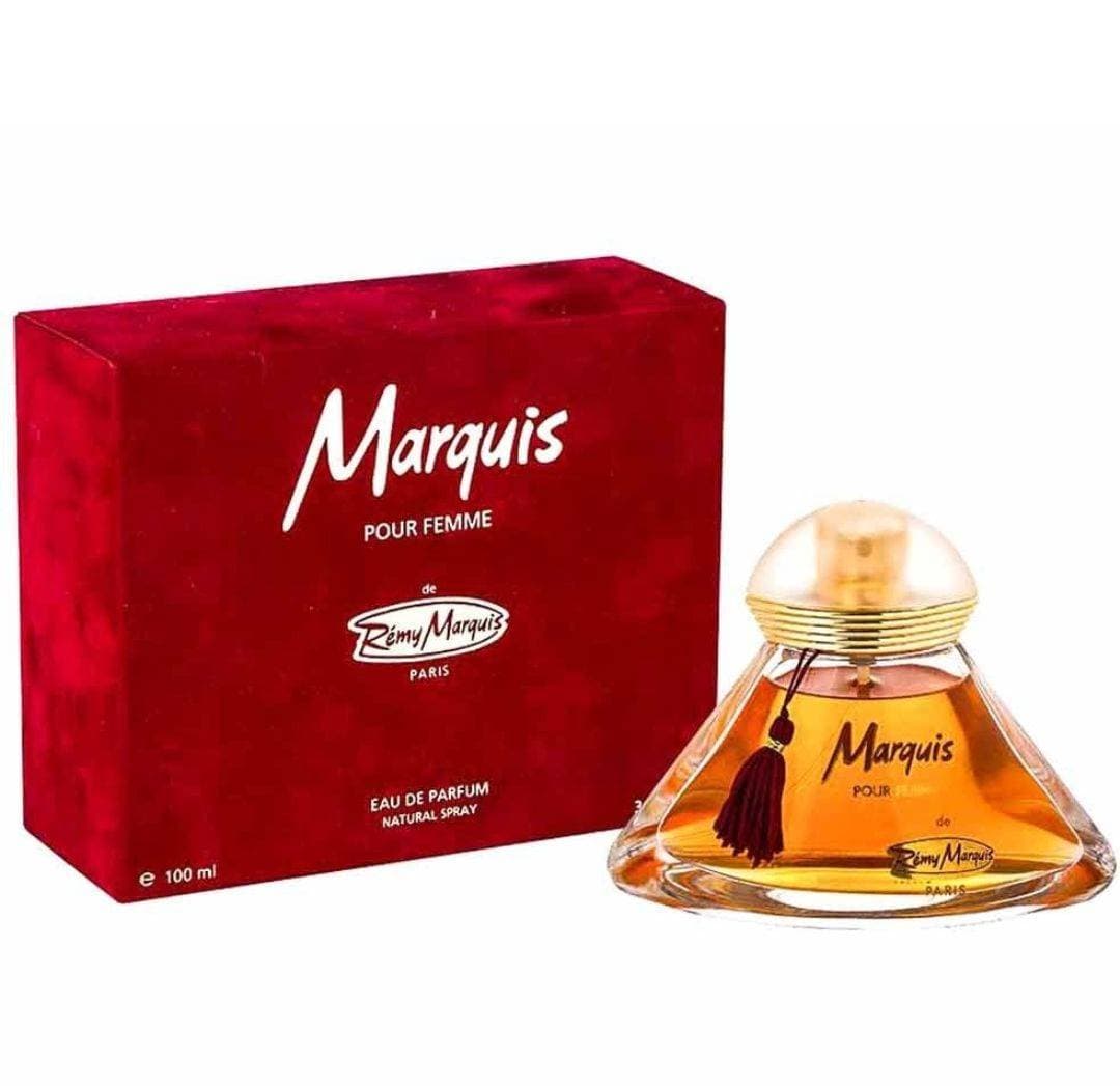عطر ادکلن ادوپرفیوم زنانه رمی مارکویس (Remy Marquis) مدل Marquis اصل و اورجینال 60 میل