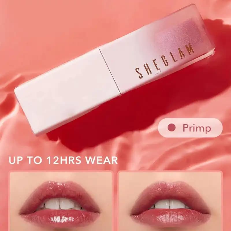 تینت لب شیگلم Sheglam مدل Take A Hint رنگ Baby Face — تصویر ۲