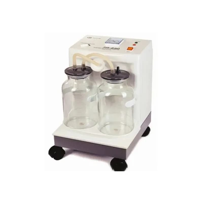 ساکشن دو شیشه کوتاه بدون کابین یوول مدل YUWELL YA-23D