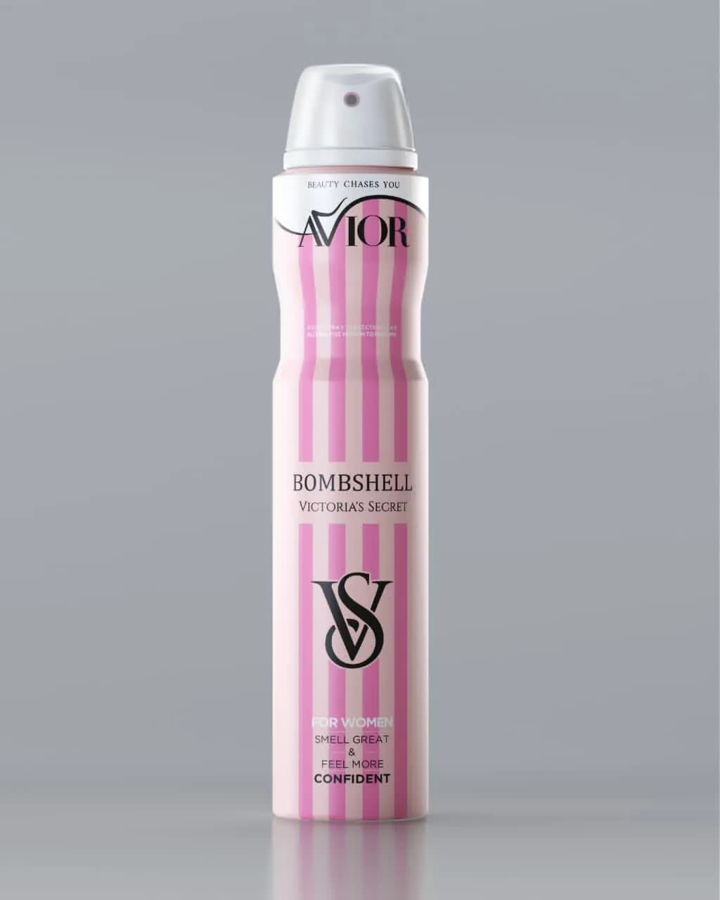 اسپری بدن زنانه اویور مدل Bombshell-Victoria Secret حجم 200میل