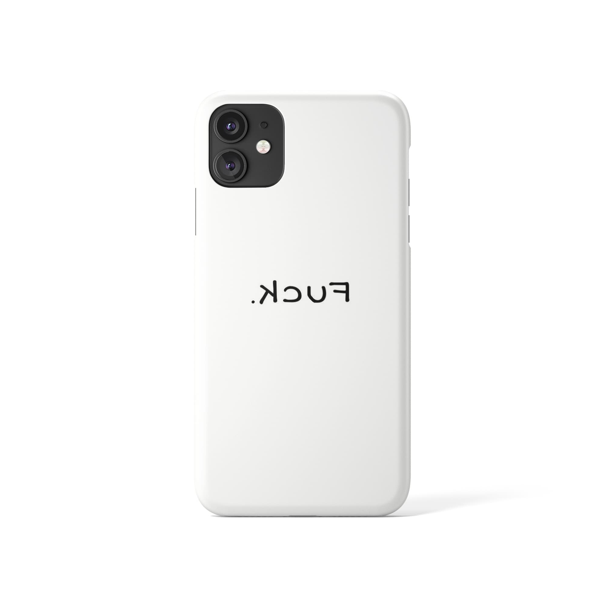 قاب گوشی موبایل طرح F*CK کد 2900