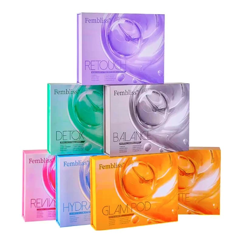 کیت پلاژن فمبلیس Fembliss Pollogen Kit