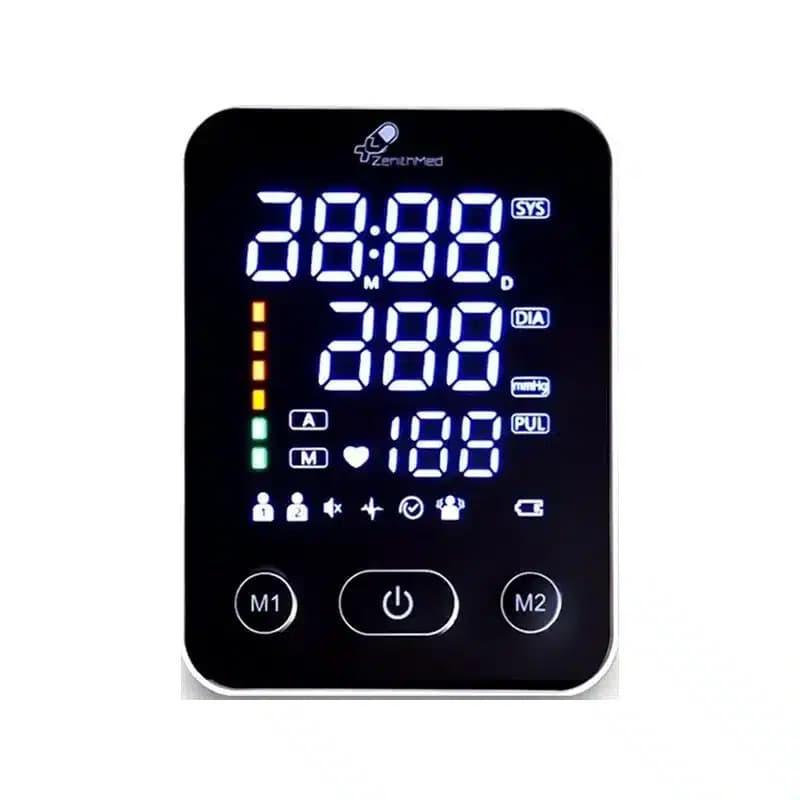 فشار سنج دیجیتال زنیت مد بازویی مدل LD528