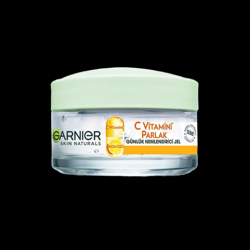 ژل آبرسان و روشن کننده گارنیر Garnier حاوی ویتامین C
