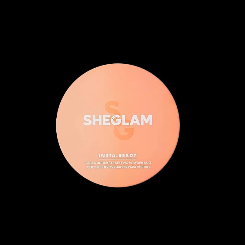 پودر فیکس دو منظوره شیگلم Sheglam رنگ Translucent