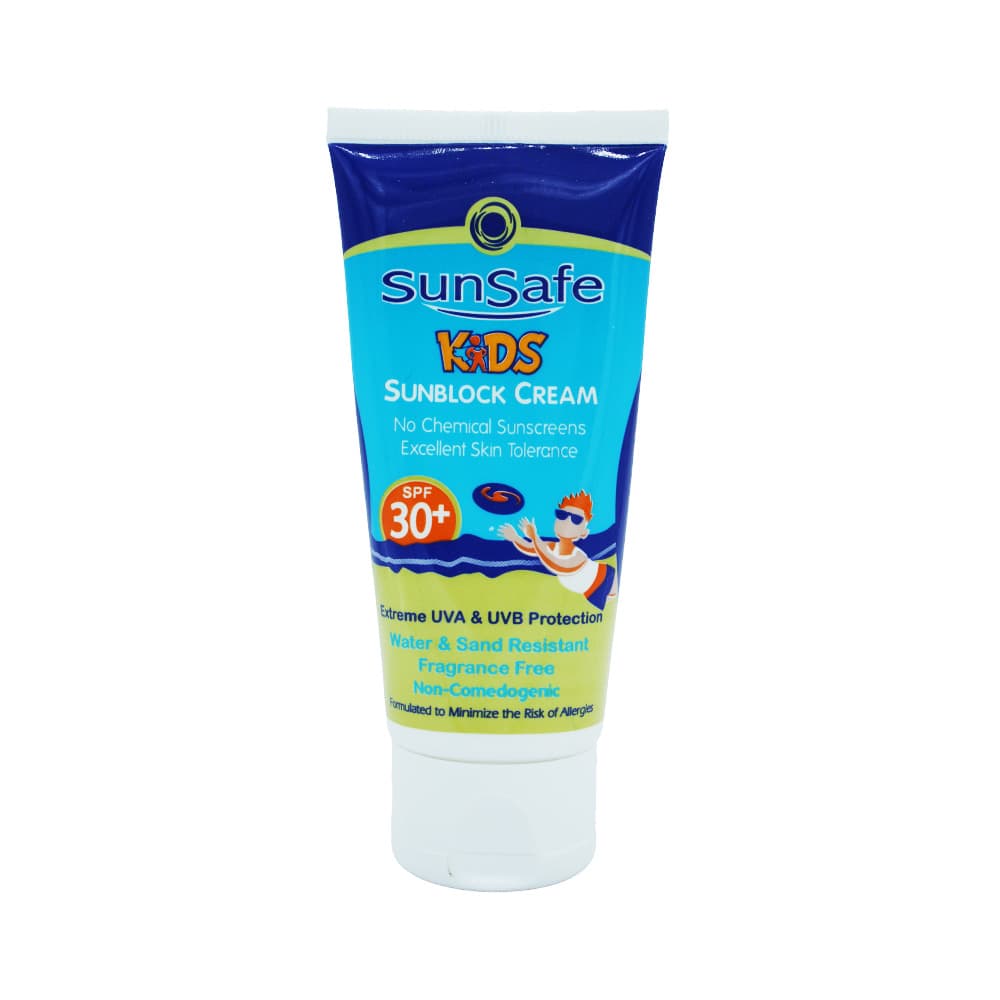 سان سیف اطفال ضد آفتاب SUNSAFE