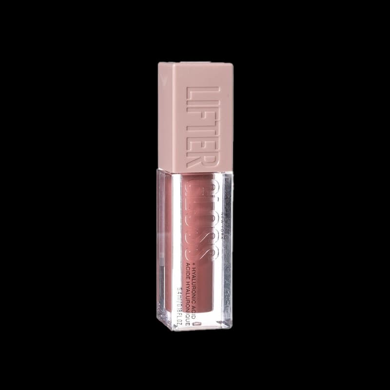 لیپ گلاس میبلین Maybelline مدل افتر گلاس Silk 1004