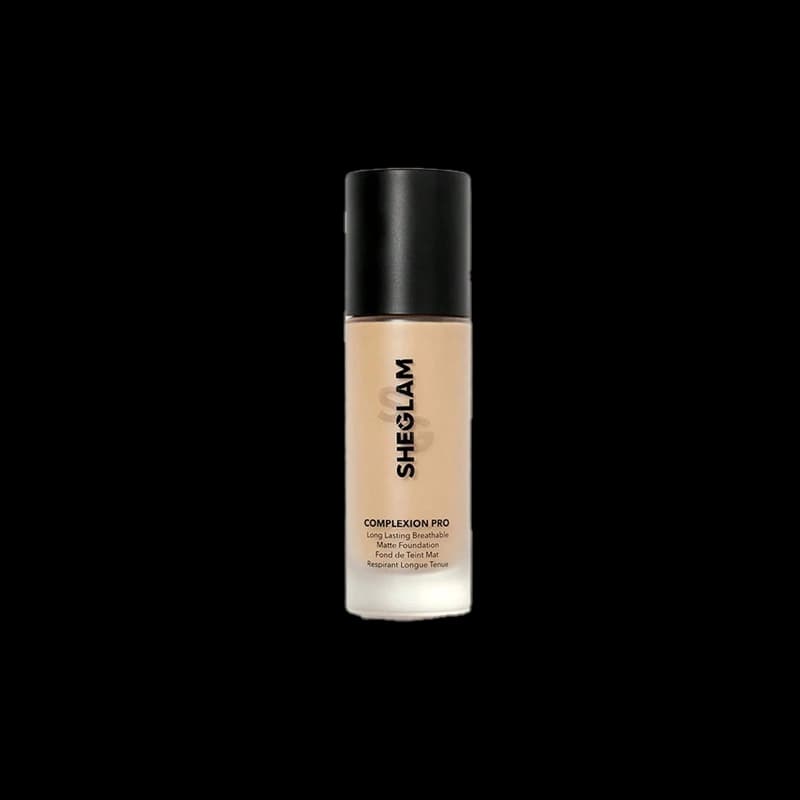 کرم پودر فوندیشن نود شیگلم Sheglam مدل Nude Foundation