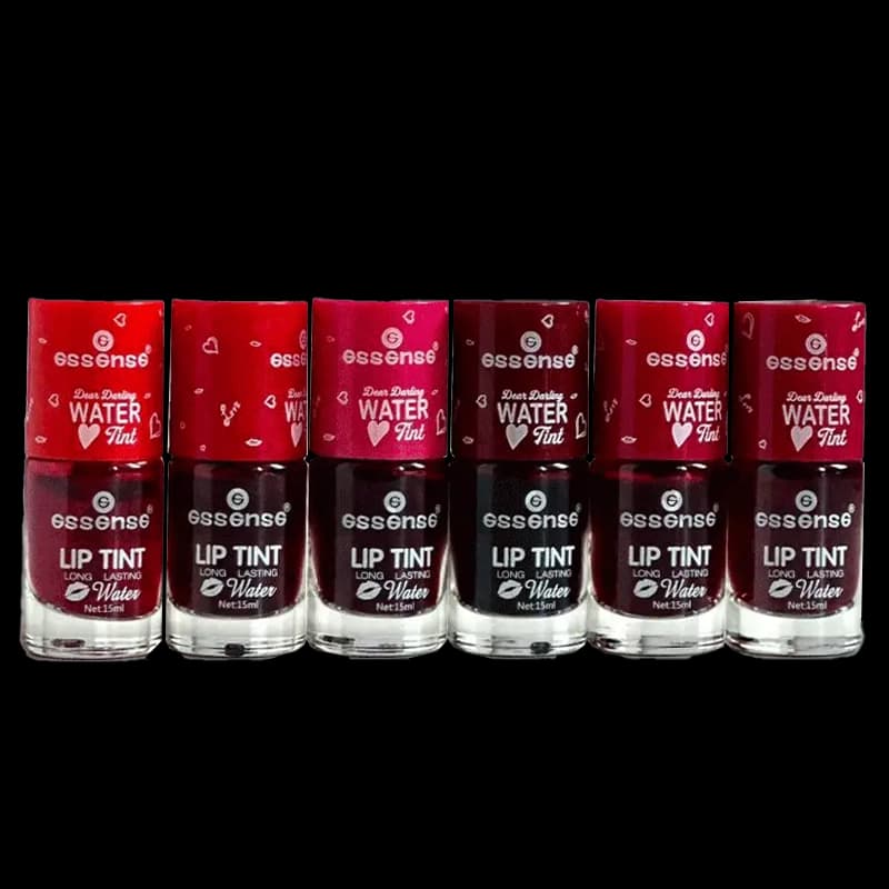 تینت لب اسنس Essence مدل Water Tint موجود در 6 رنگ