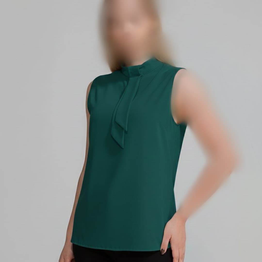 ️️تاپ زیر کتی مدل کرواتی عمده (پک 10 عددی)️ — تصویر ۴