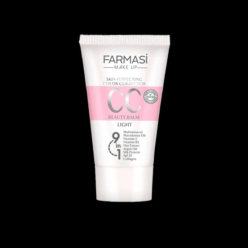 سی سی کرم 9 در 1 فارماسی (Farmasi CC Cream 9 in 1)