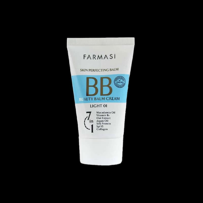 بی بی کرم 7 در 1 فارماسی (Farmasi BB Cream 7 in 1)