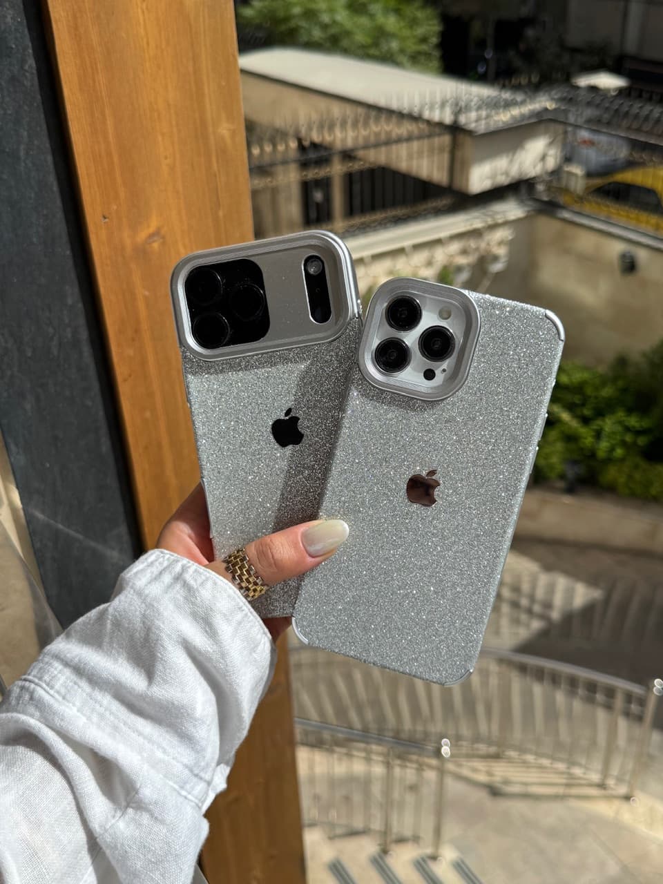 قاب شاینی گلیتر Shiny Glitter — تصویر ۲