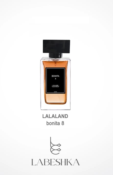 ادوپرفیوم زنانه بونیتا 08 لالالند 30ML