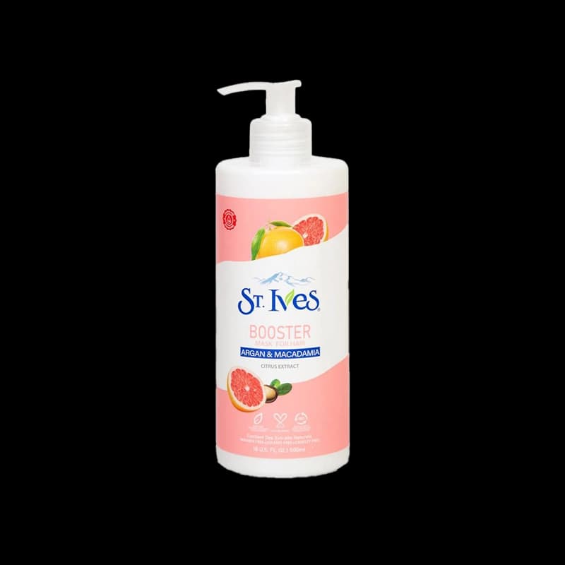 ماسک مو بدون آبکشی آرگان و ماکادمیا اس تی آیوز ST.Ives