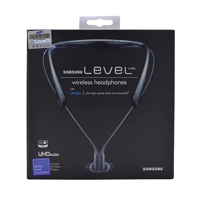 هندزفری سامسونگ مدل LEVEL U PRO | هدست گردنی ورزشی با مقاومت در برابر عرق — تصویر ۲