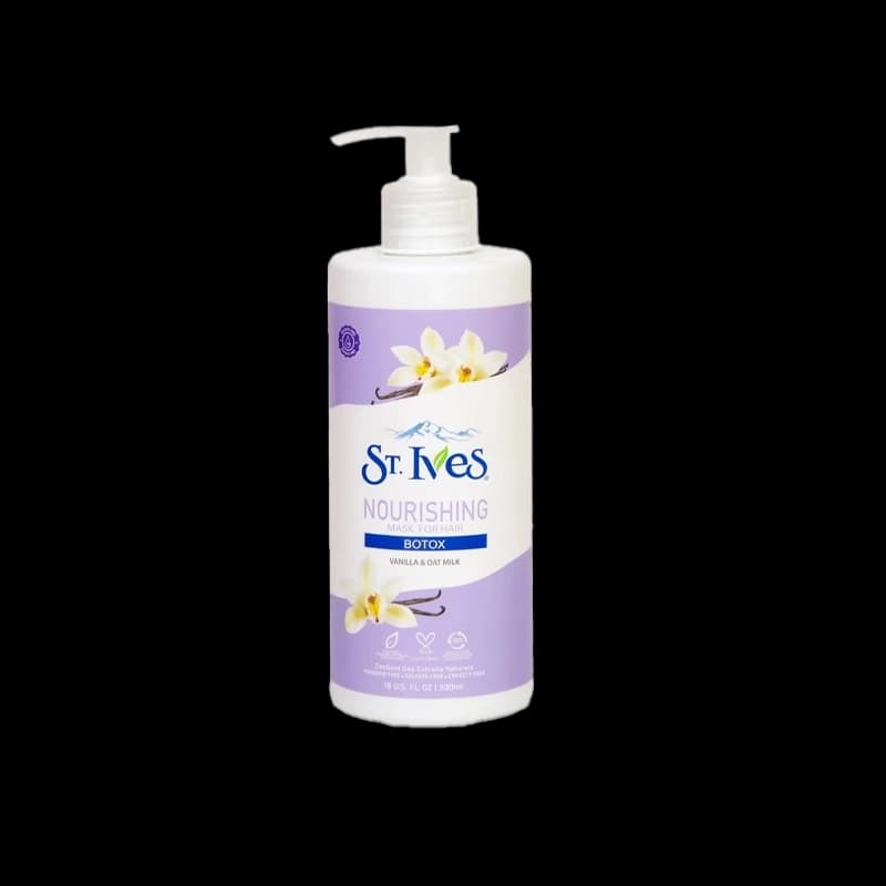 ماسک مو اس تی ایوز ST.Ives مدل Nourishing سری Botox