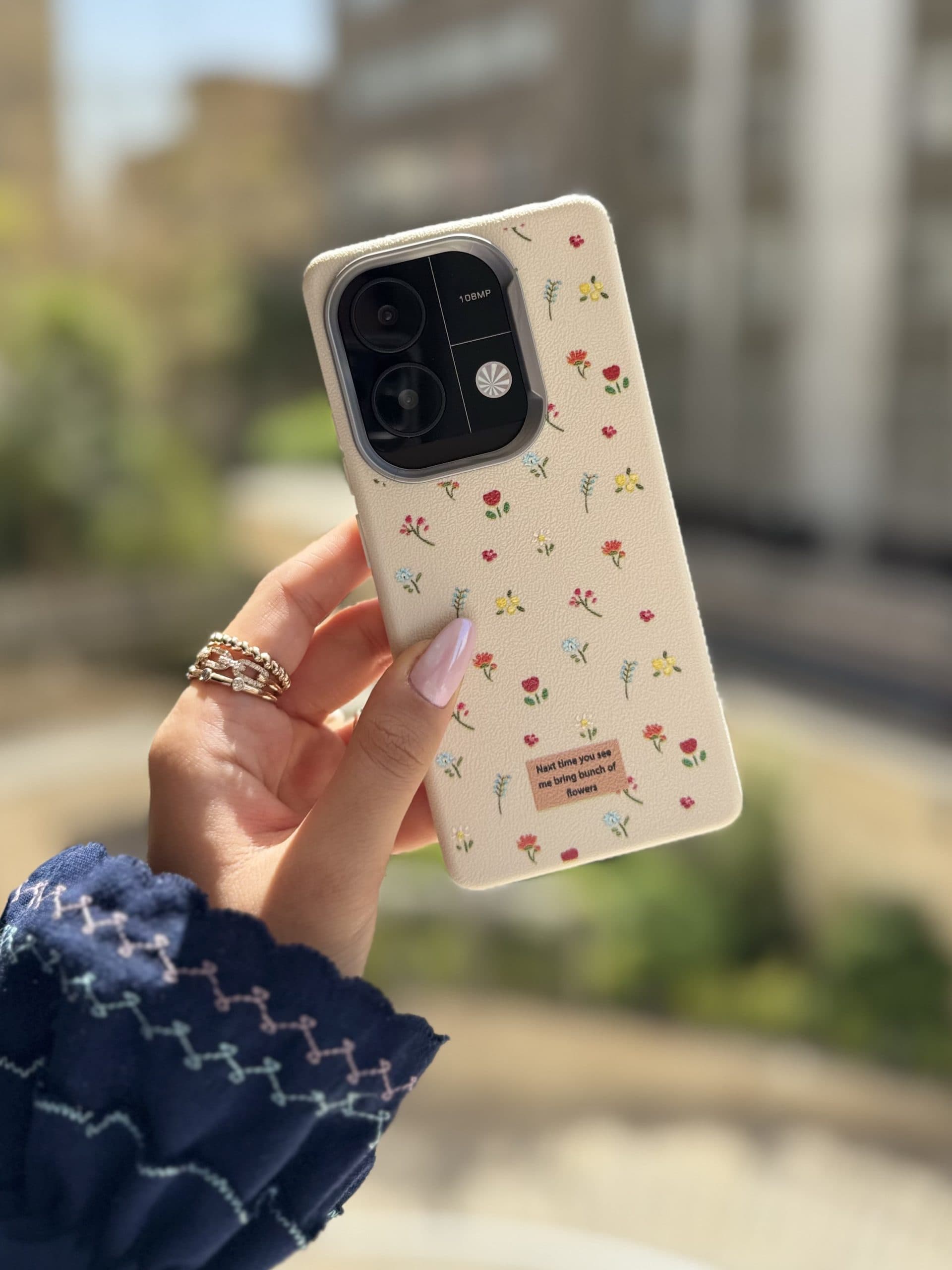 قاب گل ریز اندرویدی