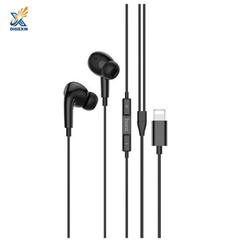 هندزفری لایتنینگ هوکو مدل Hoco M111 MAX IP؛ کیفیت برتر مخصوص آیفون — تصویر ۲