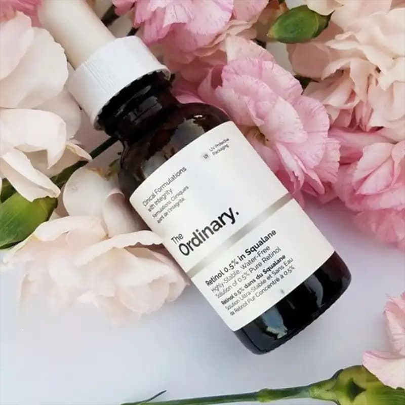 سرم رتینول 0.5% اوردینری The Ordinary جوانساز و ضد چروک — تصویر ۴